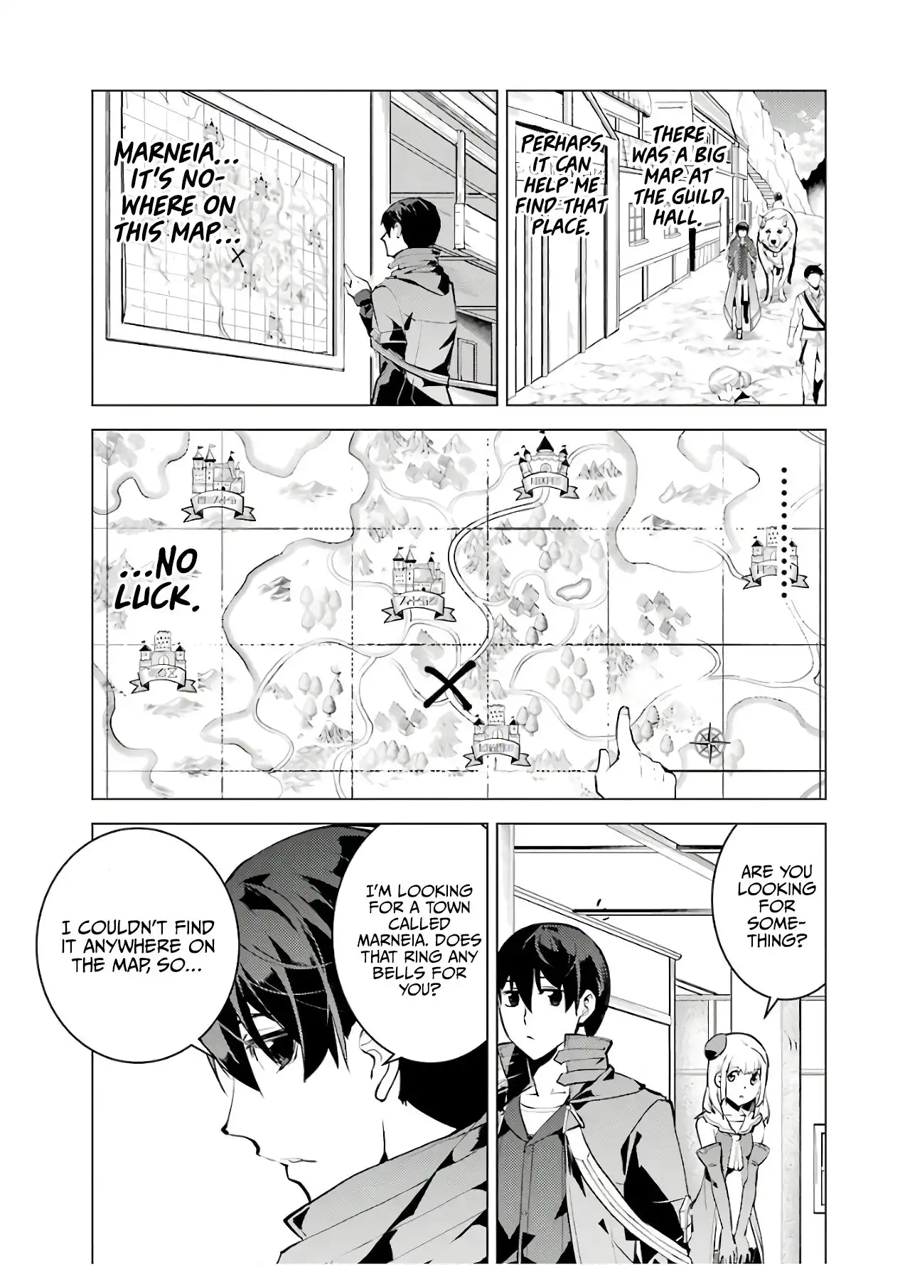 Tensei Kenja no Isekai Raifu ~Daini no Shokugyo wo Ete, Sekai Saikyou ni Narimashita~ Chapter 23 10